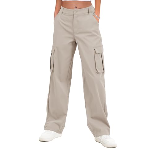 Glitter Cargo Pants anuke 【size36】beige Champagne Cargo Pants – Generation Bliss, LLC